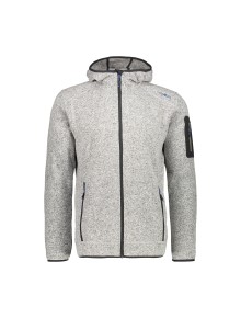 Ανδρικό Fleece Jacket CMP Fix Hood Ocean