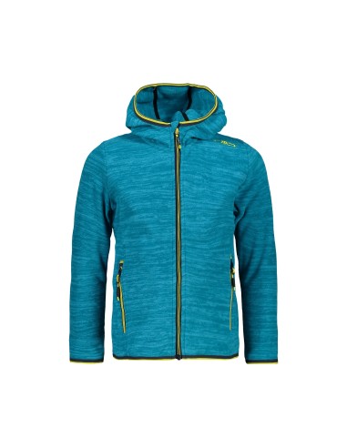 Παιδικό fleece Jacket CMP Girl Curacao Mel