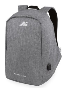 Σακίδιο Laptop Marsupio Space J20 Grey