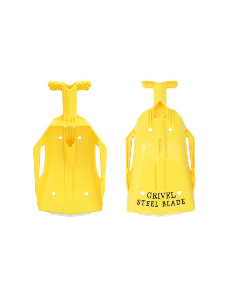 Φτυάρι Grivel Steel Blade Yellow