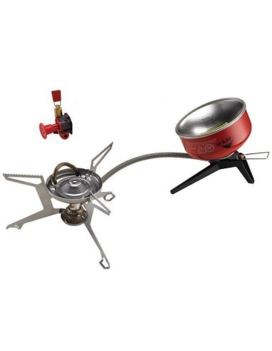 Εστία MSR WhisperLite™ Universal