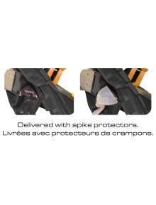 Χιονορακέτες TSL Symbioz snowshoes Hyperflex Adjust Titan Black 2
