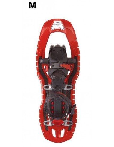 Χιονορακέτες TSL Symbioz snowshoes Hyperflex Elite Ruby