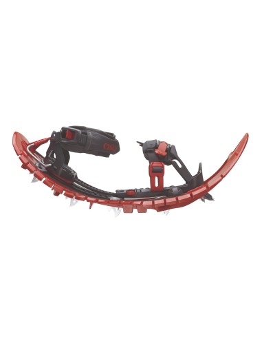 Χιονορακέτες TSL Symbioz snowshoes Hyperflex Elite Ruby