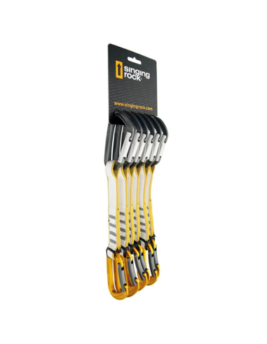 Σετάκια Singing Rock COLT 17cm - 6 Pack