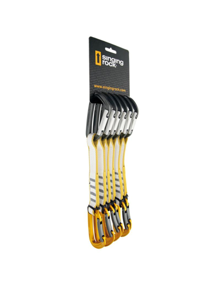 Σετάκια Singing Rock COLT 17cm - 6 Pack
