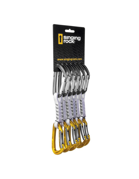 Σετάκια Singing Rock COLT 16 - 11cm - 6 Pack