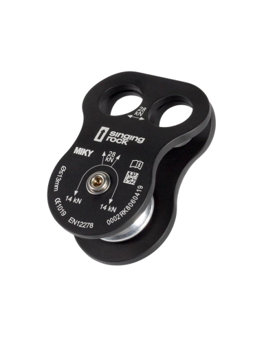 Τροχαλία Singing Rock Pulley Miky