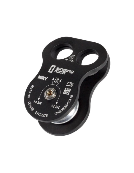 Τροχαλία Singing Rock Pulley Miky