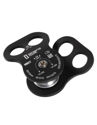Τροχαλία Singing Rock Pulley Miky