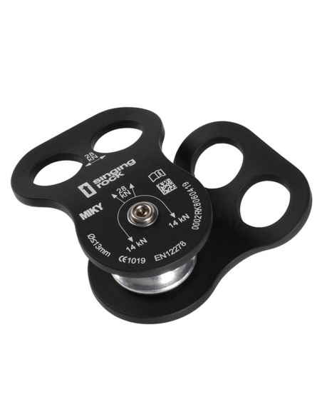Τροχαλία Singing Rock Pulley Miky