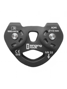 Τροχαλία Singing Rock Pulley Tandem