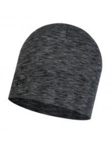 Buff® MW Merino Wool Hat - Graphite Multi Stripes - 118008.901.10.00