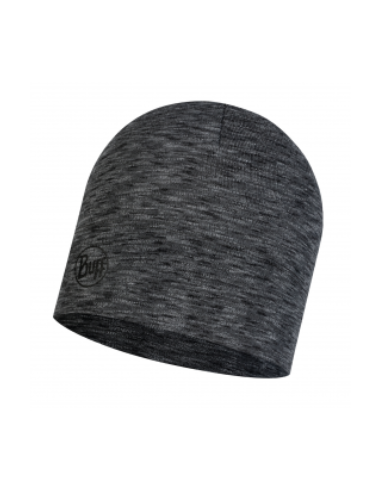Buff® MW Merino Wool Hat - Graphite Multi Stripes - 118008.901.10.00