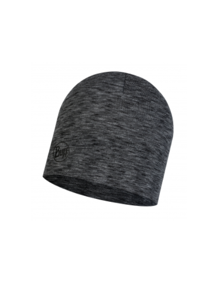 Buff® MW Merino Wool Hat - Graphite Multi Stripes - 118008.901.10.00