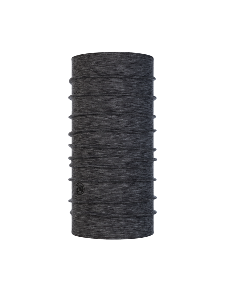 Buff® MW Merino Wool Graphite Multi Stripes - 117820.901.10.00