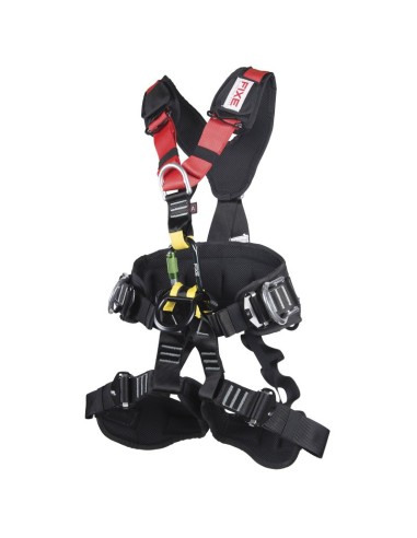 Εργατικό μποντριέ Fixe Climbing Challenger V2