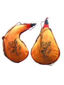 Laken Παγούρι φλασκί Leather 1.5 lt