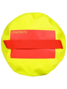 Peak UK Roll-Up Dry Bag Lime 40L 2
