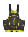 Peak UK River Vest PFD Black