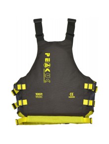 Peak UK River Vest PFD Black 2
