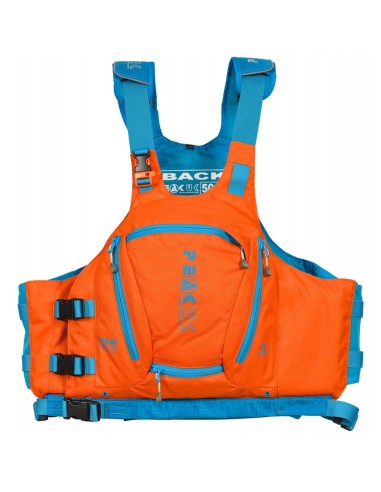 Peak UK Ocean Wrap Orange