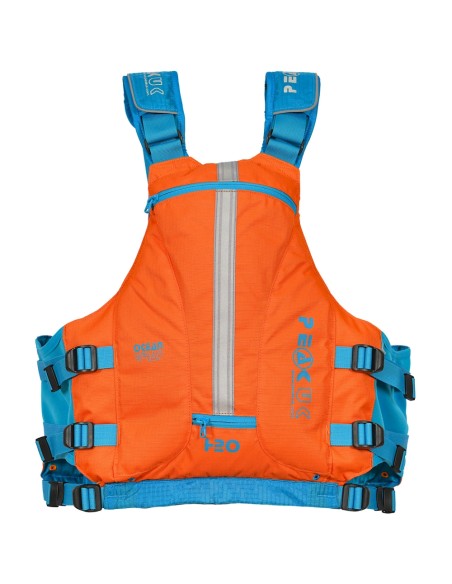 Peak UK Ocean Wrap Orange