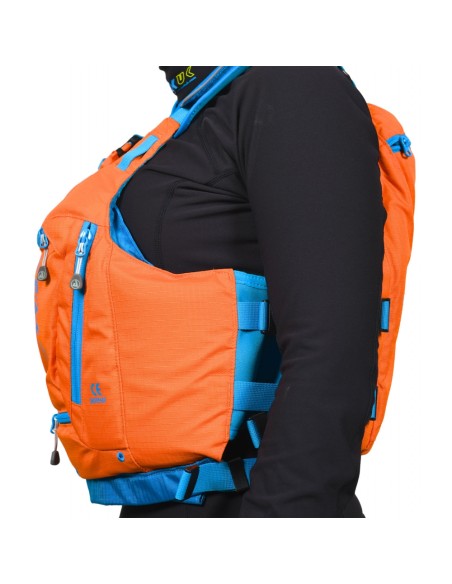 Peak UK Ocean Wrap Orange