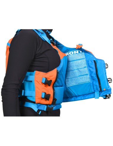 Peak UK Ocean Wrap Orange