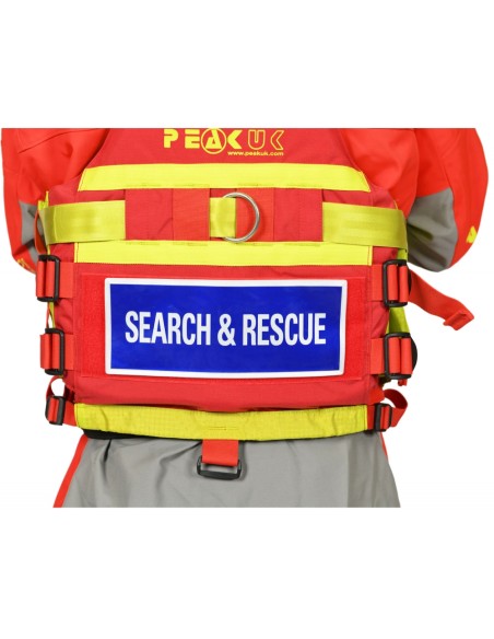Διασωστικό PFD Peak UK Rescue Wrap