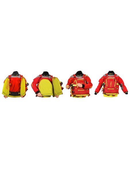 Διασωστικό PFD Peak UK Rescue Wrap