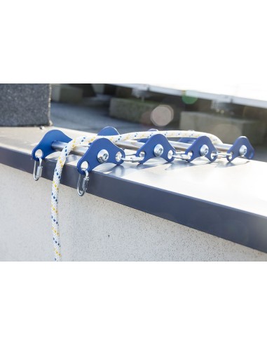 Προστατευτικό σχοινίου Protekt AX 907-4 rope edge quard