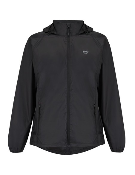 Αδιάβροχο Jacket Mac in a Sac Origin 2 - Black