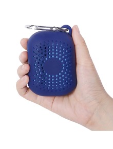 Πετσέτα Microfiber Alpin 90x32cm Blue