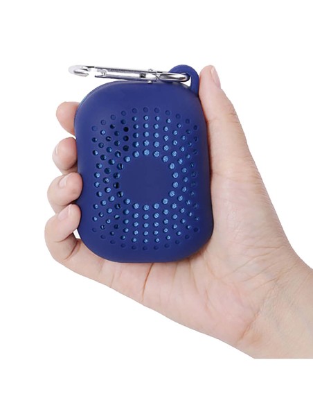 Πετσέτα Microfiber Alpin 90x32cm Blue