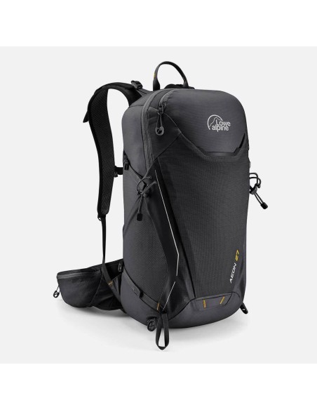 Σακκίδιο ορειβασίας Lowe Alpine Aeon 27 Anthracite