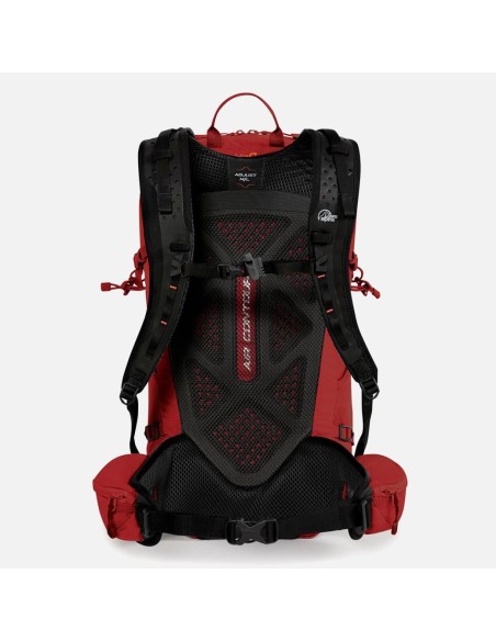 Σακκίδιο ορειβασίας Lowe Alpine Aeon 27 Anthracite