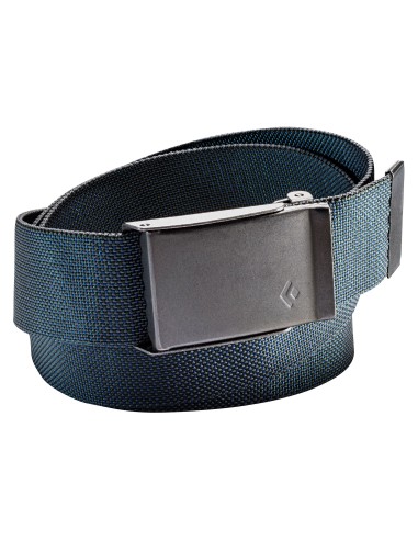 Black Diamond Ζώνη Forge Belt Black-Denim