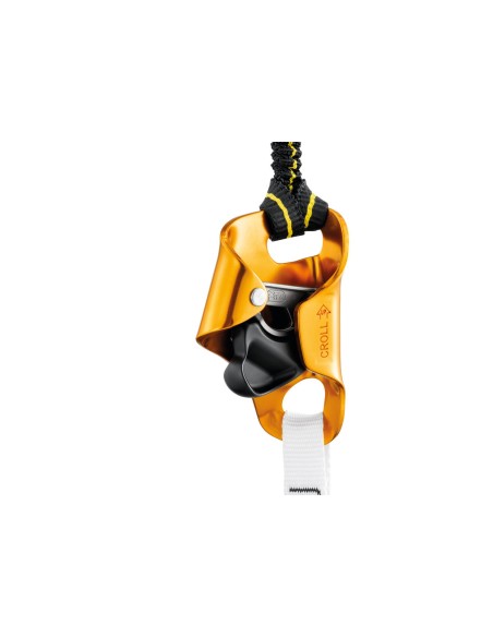 Φρένο Petzl knee Ascent Loop