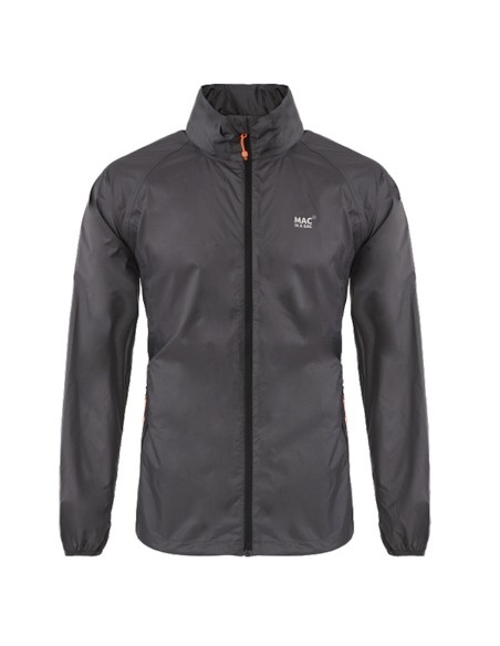 Αδιάβροχο Jacket Mac in a Sac Origin 2 - Charcoal