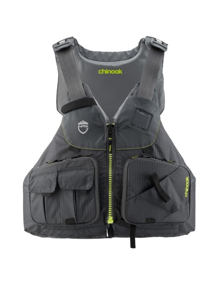 NRS Chinook Fishing PFD - CE/ISO Bayberry