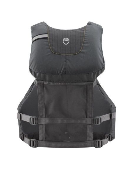 NRS Chinook Fishing PFD - CE/ISO Red