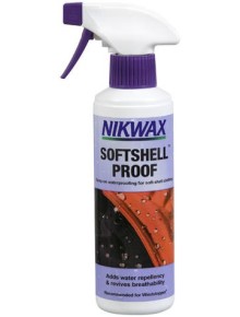 Nikwax Softshell Proof Spray-On 300ml