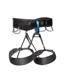 Μποντρίε Black Diamond Momentum Harness Anthracite
