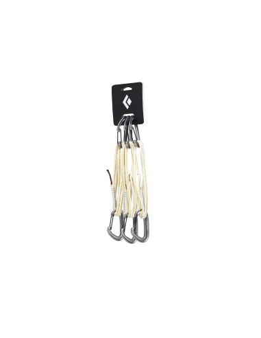 Σετάκι Black Diamond Miniwire Alpine QD QuickPack 12 cm 3 Pack