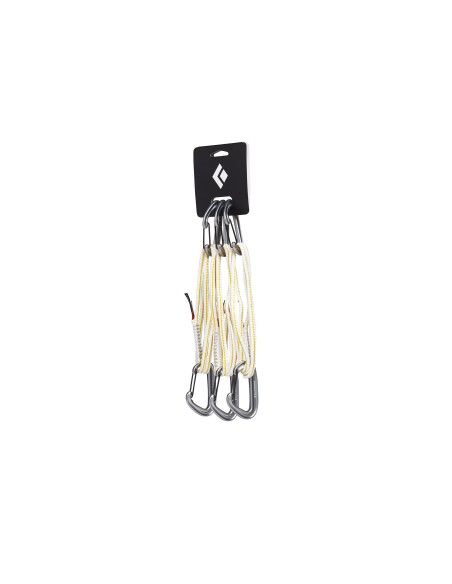 Σετάκι Black Diamond Miniwire Alpine QD QuickPack 12 cm 3 Pack