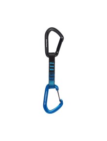 Σετάκι Black Diamond Horforge Hybrid Quickdraw 12 cm Blue