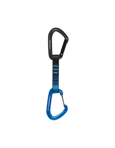 Σετάκι Black Diamond Horforge Hybrid Quickdraw 12 cm Blue