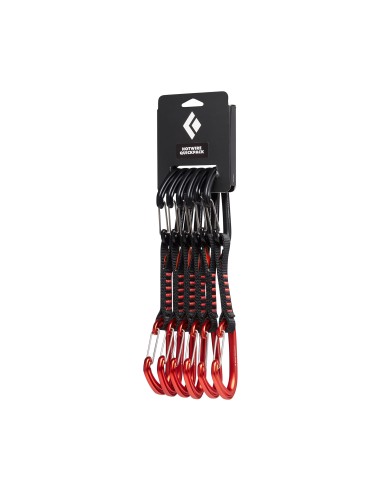 Σετάκι Black Diamond Hotwire QuickPack 12 cm Octane 6 Pack