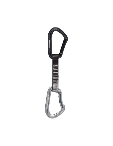 Σετάκι Black Diamond HotForge Quickdraw 12 cm Light Gray